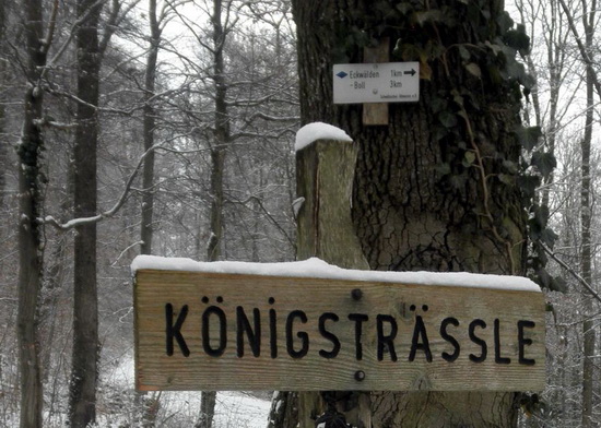 Königsträßle